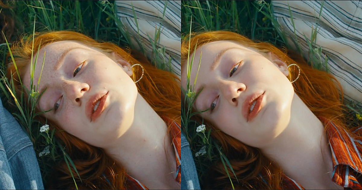 How to Remove Freckles from Video Naturally | Evoto Video