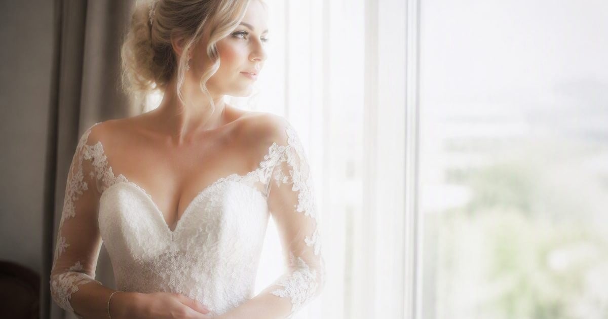 Dreamy Photo Overlay for Wedding Delivery