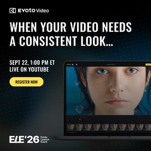 Evoto Video Launch Event 2026