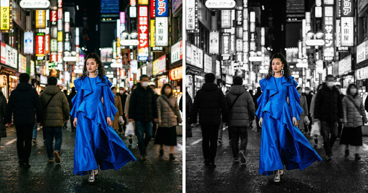 How to Create a Color Splash Effect in Photoshop
