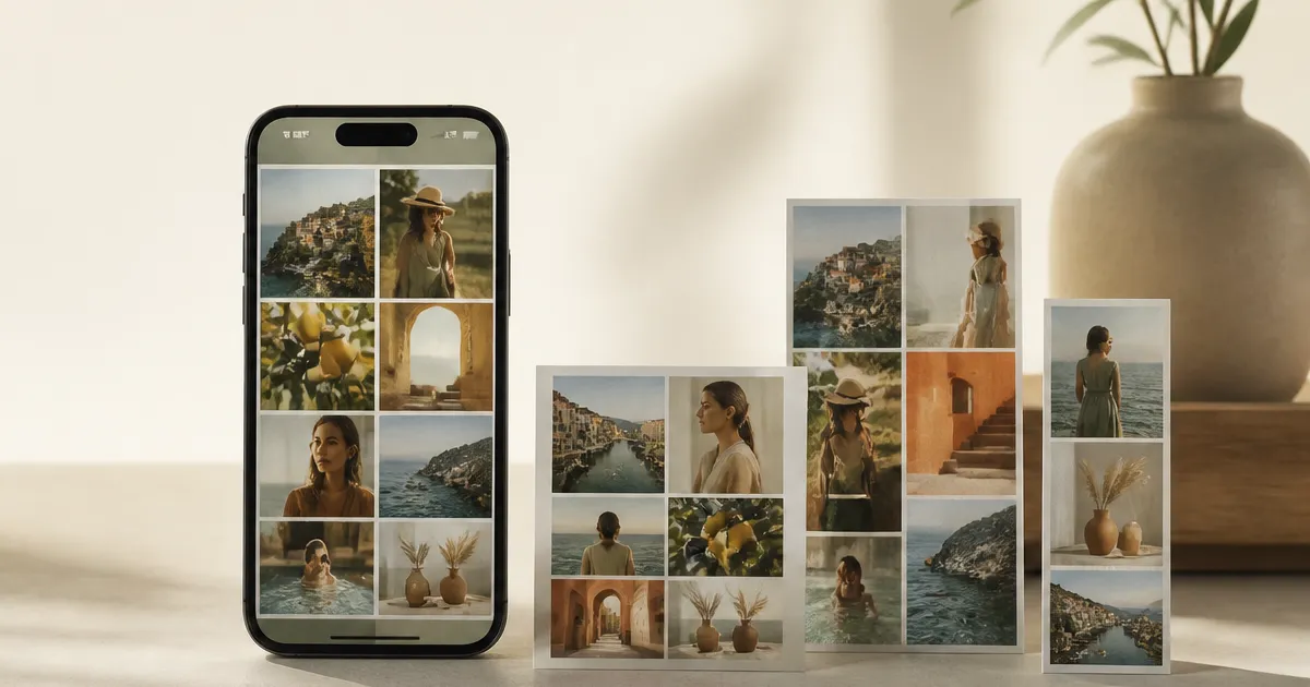 How to Make a Photo Collage on Instagram