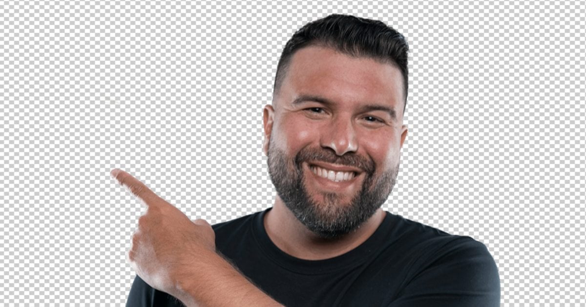 typical quick cutout fringe on transparent png
