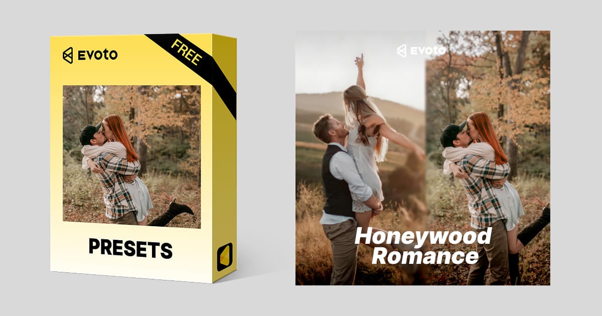 Honeywood Romance: Free Forest Wedding Presets Download
